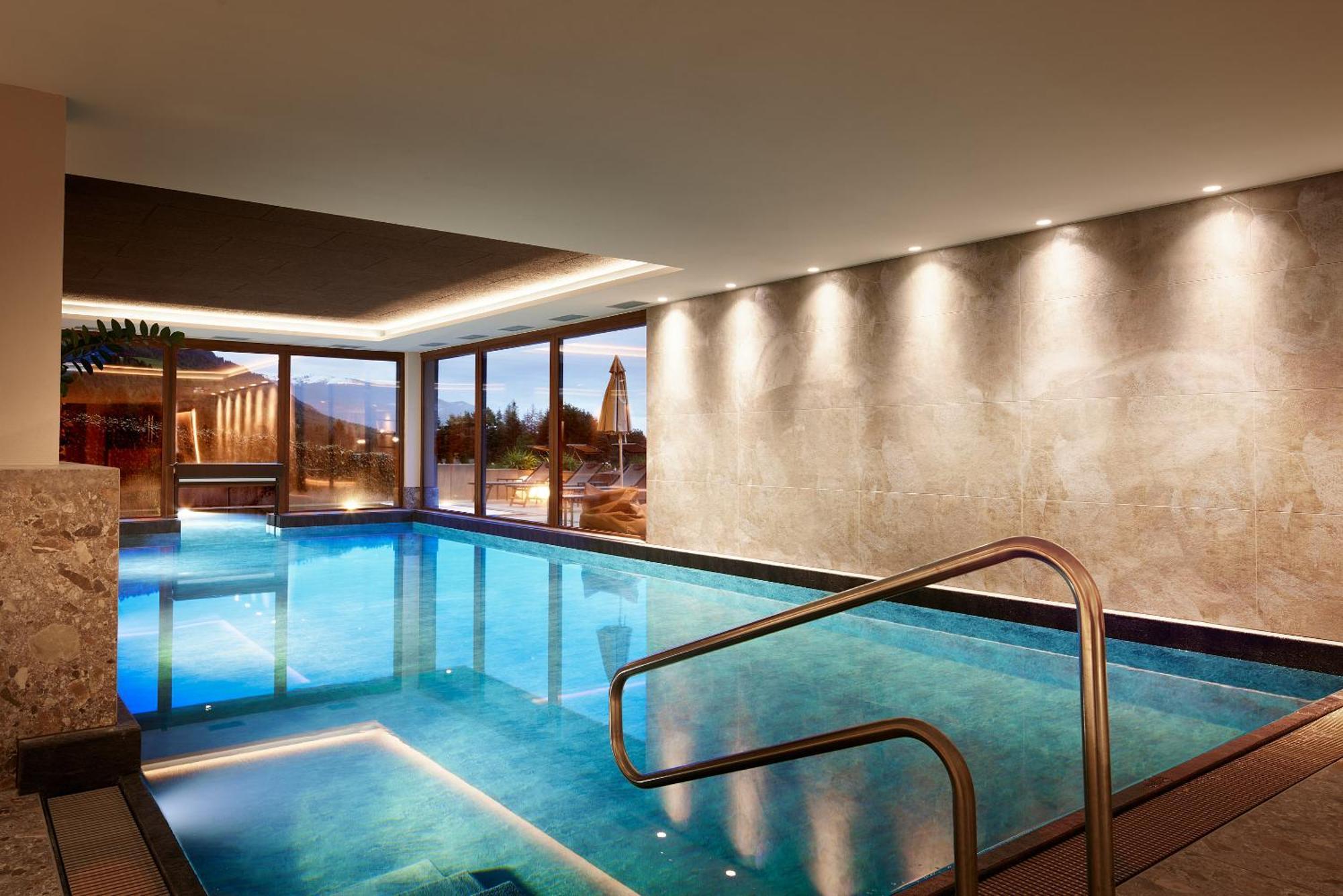 Naturhotel Die Waldruhe Gmbh Chienes Extérieur photo