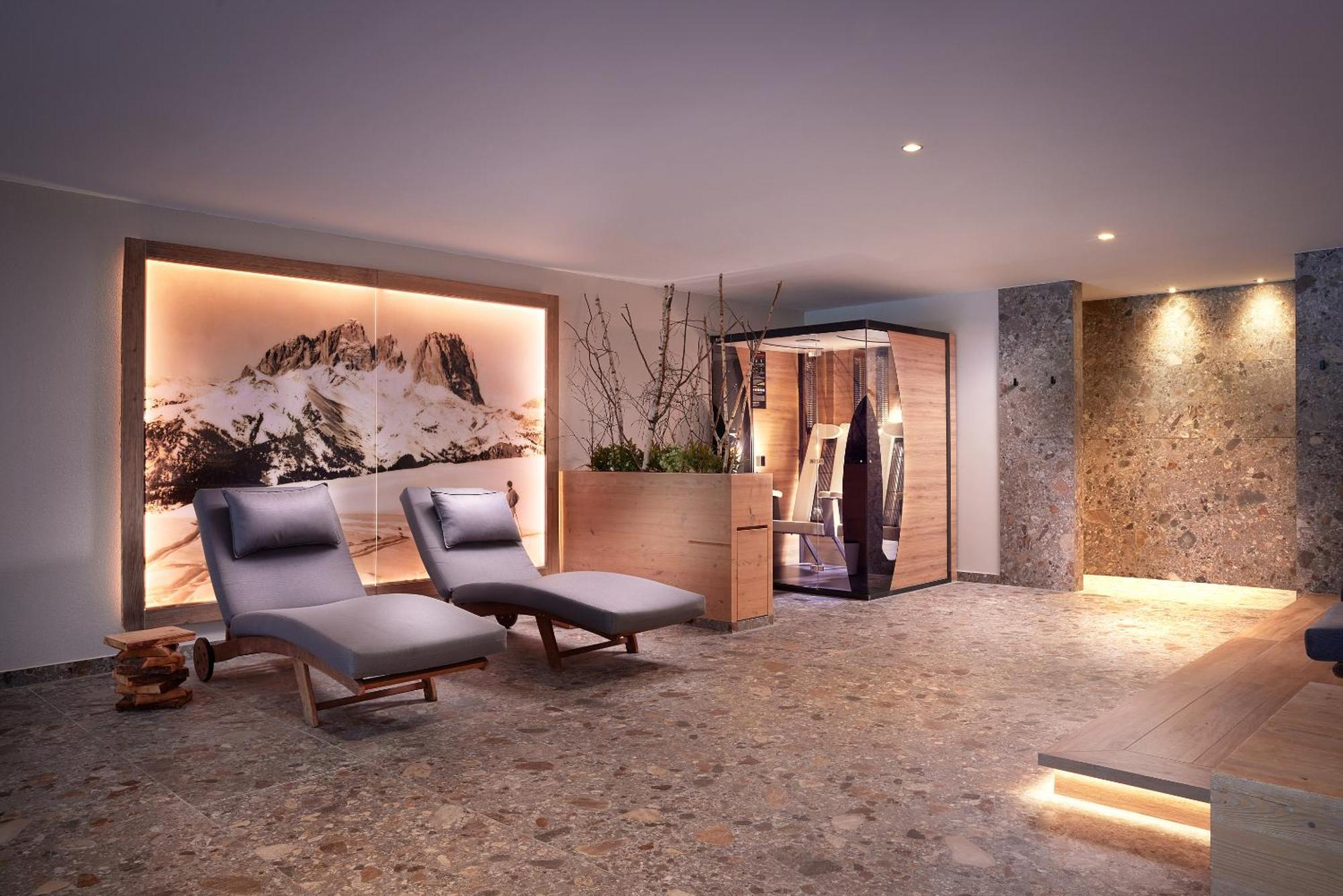 Naturhotel Die Waldruhe Gmbh Chienes Extérieur photo