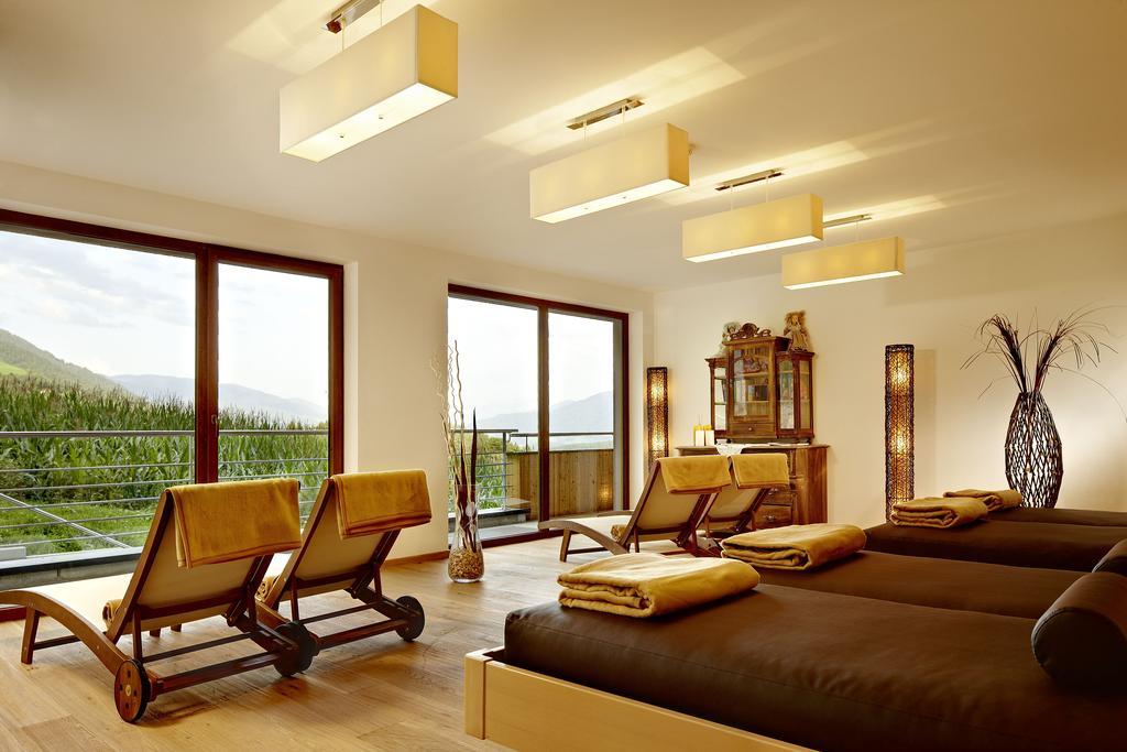 Naturhotel Die Waldruhe Gmbh Chienes Extérieur photo