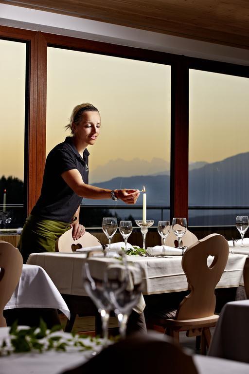 Naturhotel Die Waldruhe Gmbh Chienes Extérieur photo