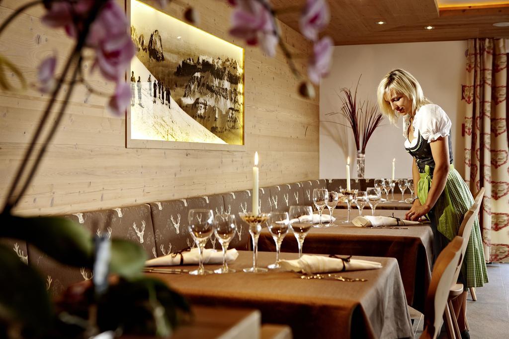 Naturhotel Die Waldruhe Gmbh Chienes Extérieur photo