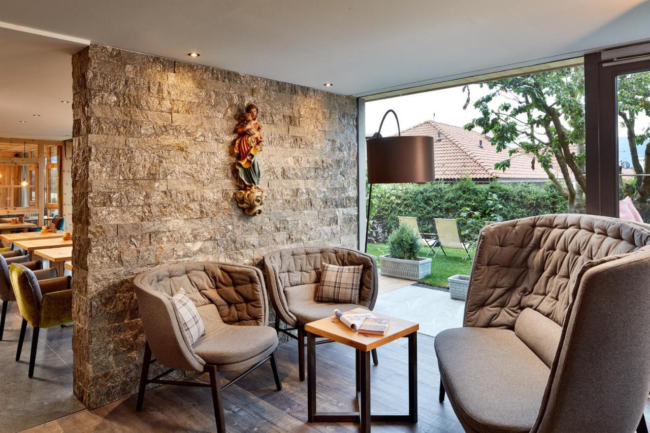 Naturhotel Die Waldruhe Gmbh Chienes Extérieur photo