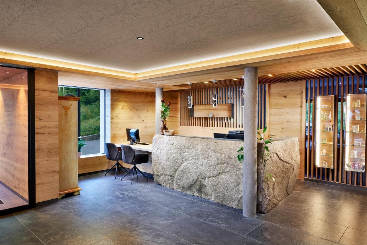 Naturhotel Die Waldruhe Gmbh Chienes Extérieur photo