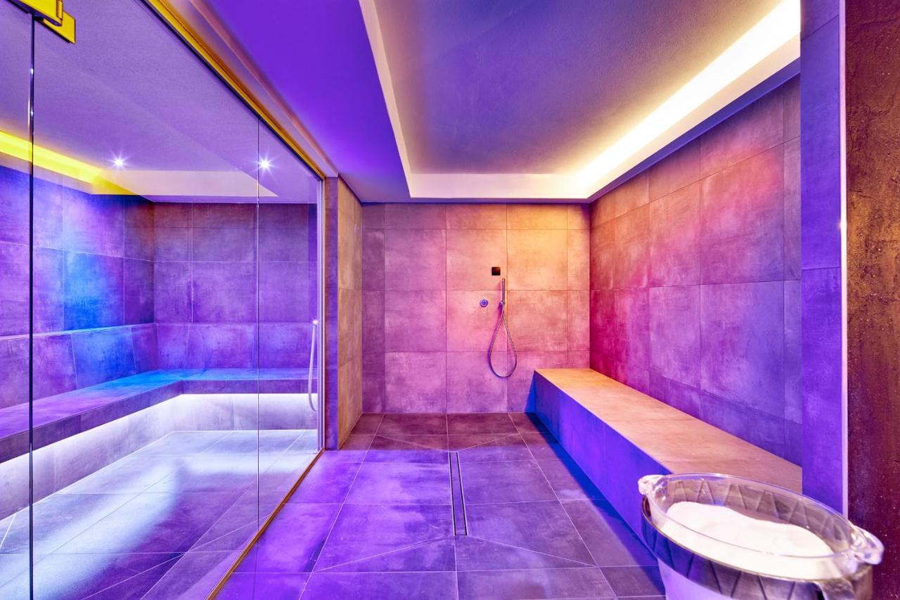 Naturhotel Die Waldruhe Gmbh Chienes Extérieur photo