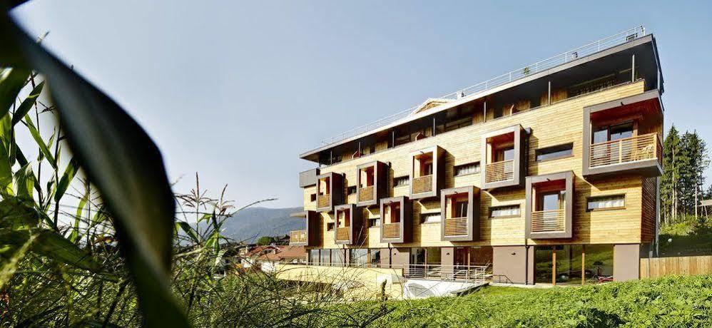 Naturhotel Die Waldruhe Gmbh Chienes Extérieur photo