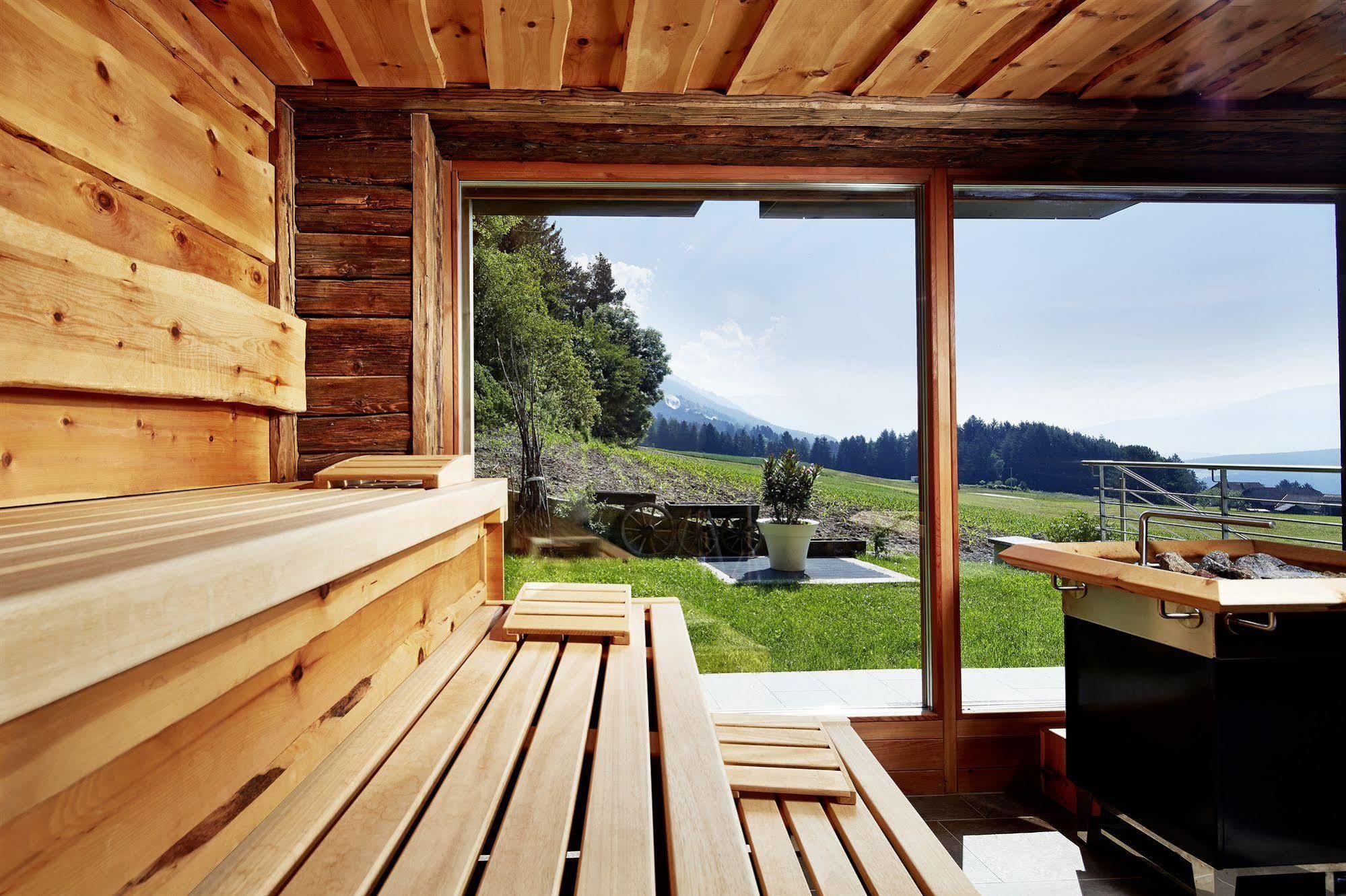 Naturhotel Die Waldruhe Gmbh Chienes Extérieur photo