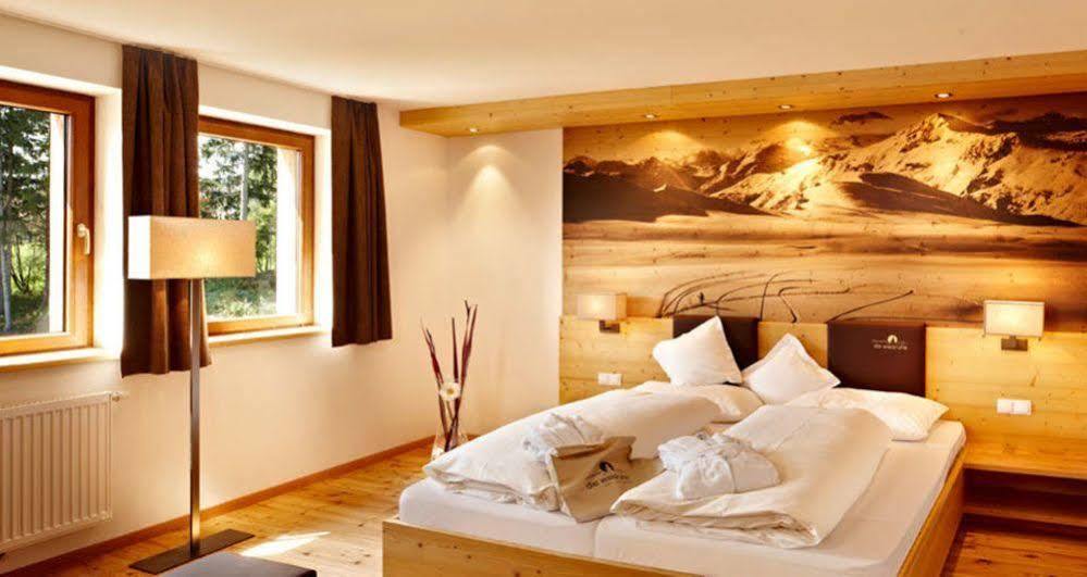 Naturhotel Die Waldruhe Gmbh Chienes Extérieur photo
