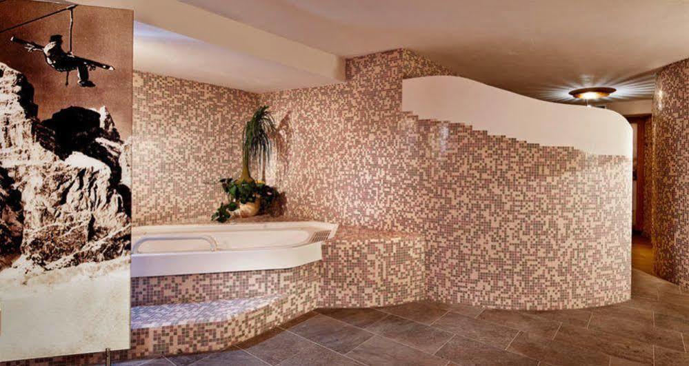 Naturhotel Die Waldruhe Gmbh Chienes Extérieur photo