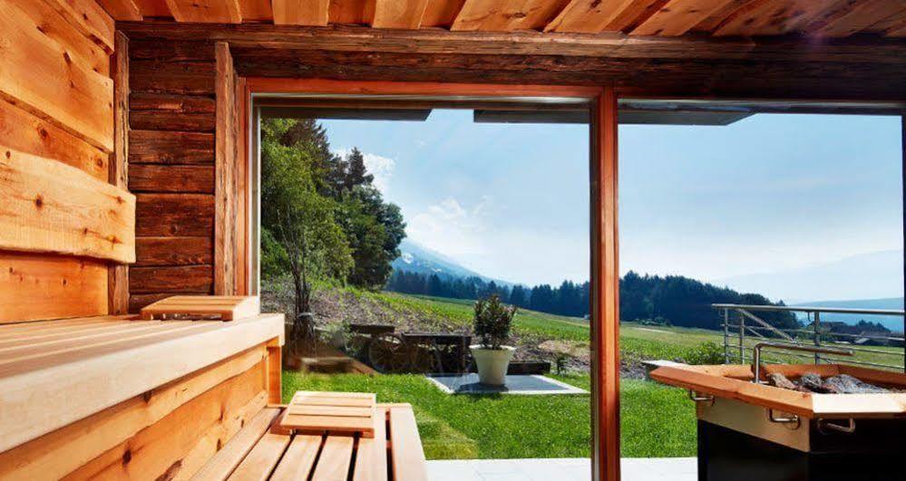 Naturhotel Die Waldruhe Gmbh Chienes Extérieur photo