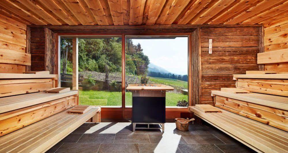 Naturhotel Die Waldruhe Gmbh Chienes Extérieur photo