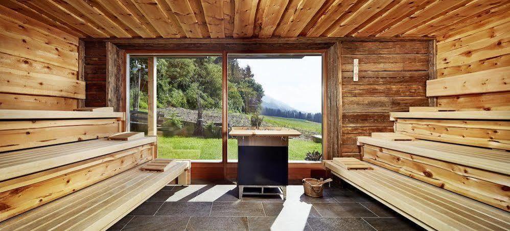 Naturhotel Die Waldruhe Gmbh Chienes Extérieur photo